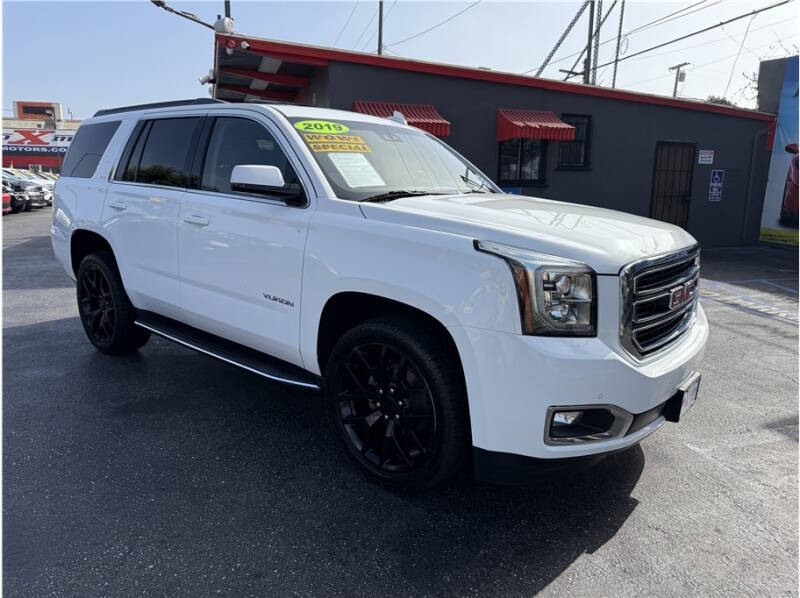 2019 GMC Yukon SLT