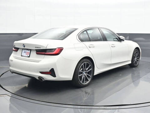 2022 BMW 3 Series 330i xDrive