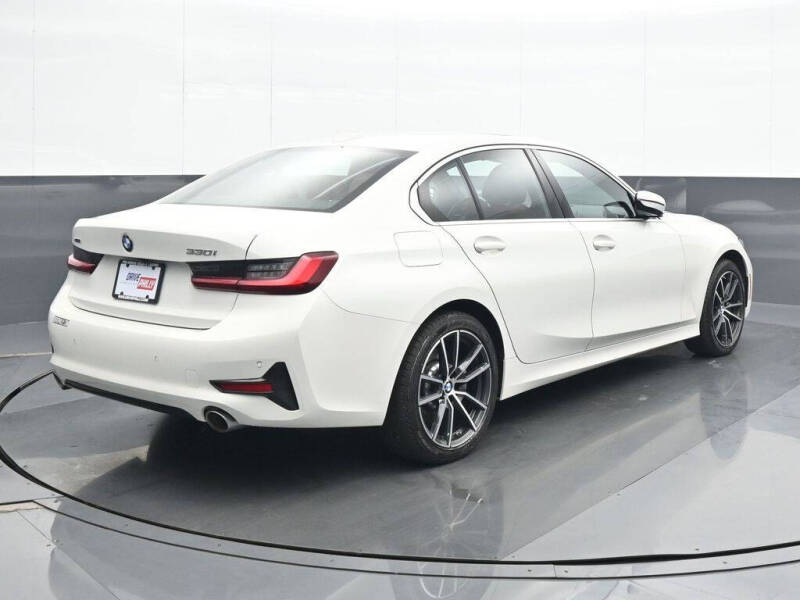 2022 BMW 3 Series 330i xDrive