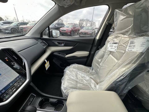 2026 Subaru Ascent Limited 7-Passenger