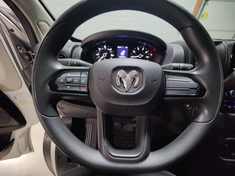 2022 RAM ProMaster 2500 159 WB