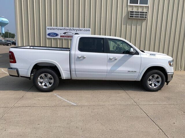2021 RAM Ram Pickup 1500 Laramie