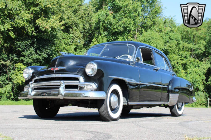 1951 Chevrolet Stylemaster