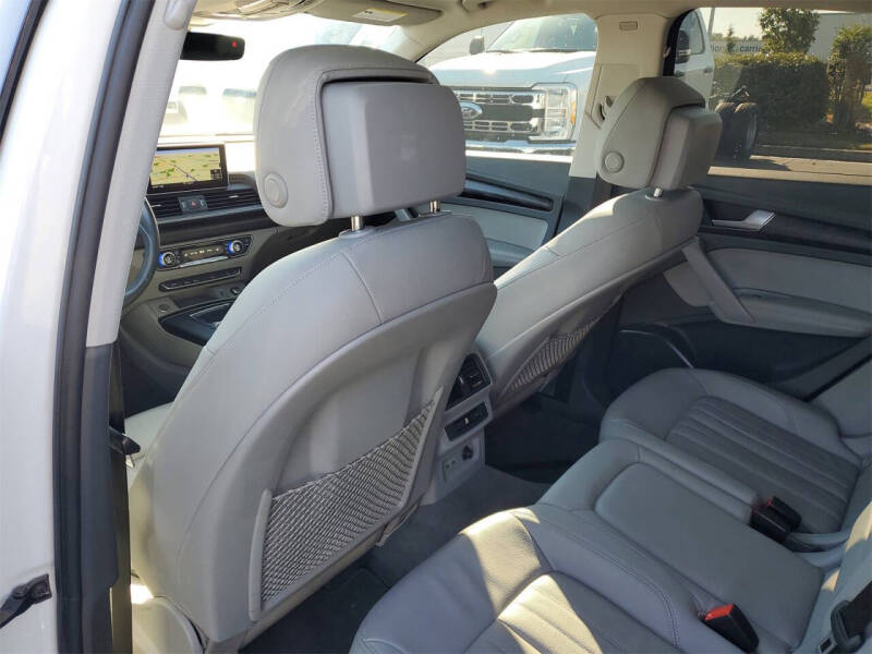 2020 Audi Q5 quattro Premium Plus 45 TFSI