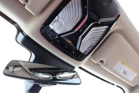 2016 BMW 7 Series 740i