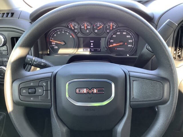 2025 GMC Sierra 1500 Pro