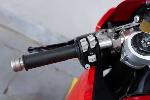 2020 Ducati Panigale V2