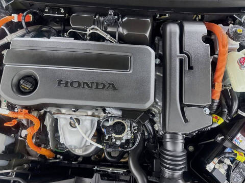 2024 Honda Accord Hybrid Touring