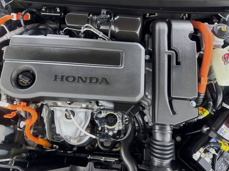 2024 Honda Accord Hybrid Touring