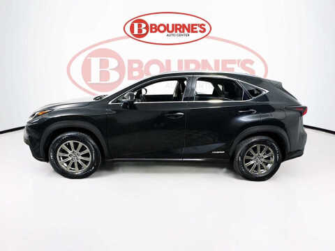 2019 Lexus NX 300h