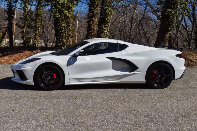 2024 Chevrolet Corvette Stingray