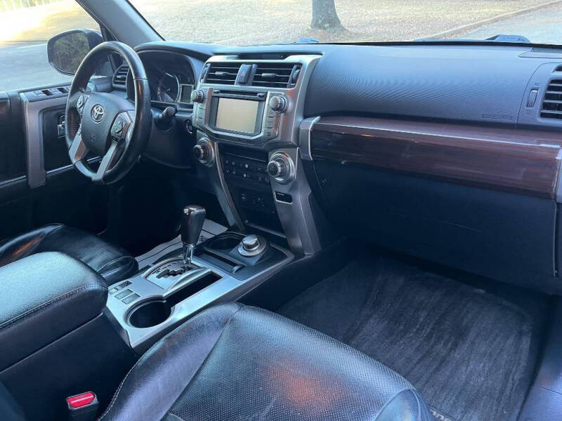 2014 Toyota 4Runner Limited