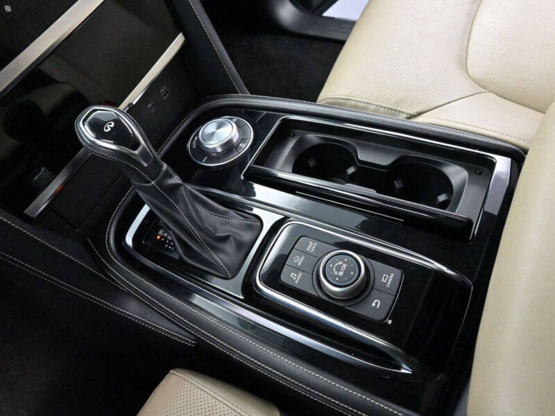 2022 Infiniti QX80 Premium Select