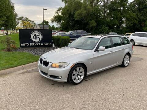 2011 BMW 3 Series for sale at Station 45 AUTO REPAIR AND AUTO SALES in Allendale MI