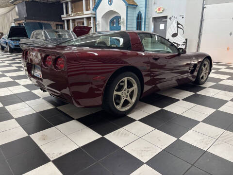 2003 Chevrolet Corvette