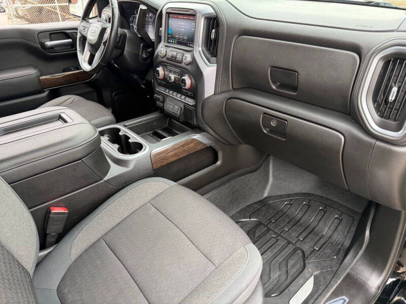 2019 GMC Sierra 1500 Elevation