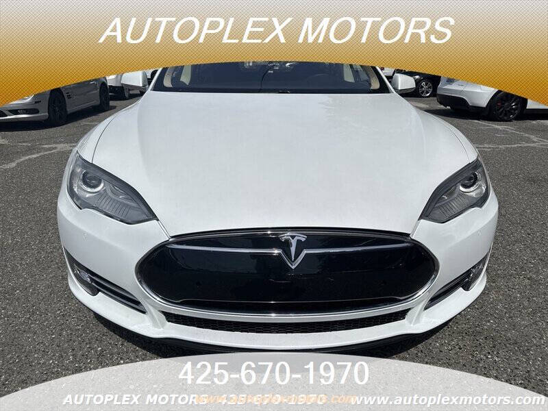 2013 Tesla Model S