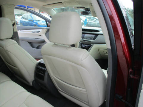 2018 Cadillac XT5 Luxury