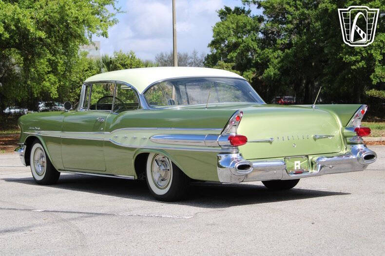 1957 Pontiac Star Chief