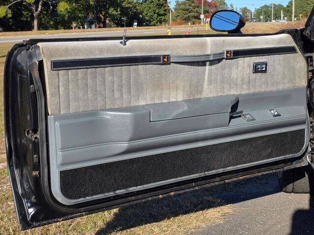 1987 Buick Regal Grand National Turbo