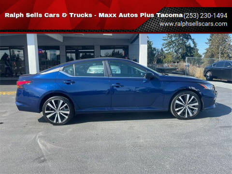 2021 Nissan Altima for sale at Ralph Sells Cars & Trucks - Maxx Autos Plus Tacoma in Tacoma WA