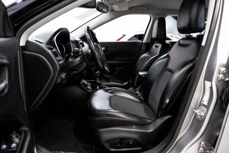 2018 Jeep Compass Altitude