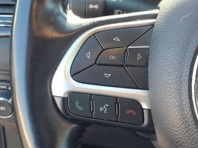 2019 Jeep Compass Altitude