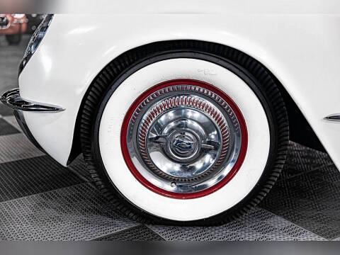 1954 Chevrolet Corvette