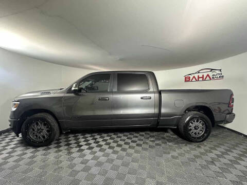 2020 RAM 1500 Big Horn