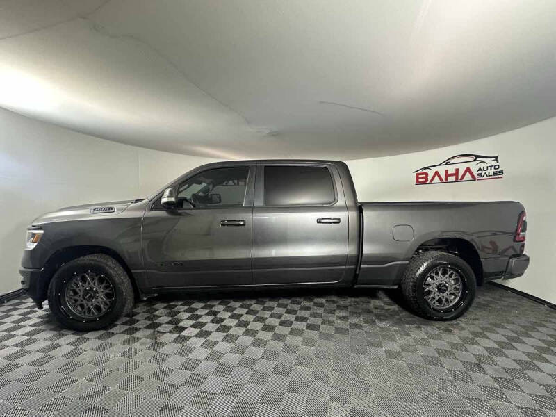 2020 RAM 1500 Big Horn