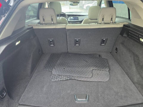 2023 Cadillac XT4 Luxury