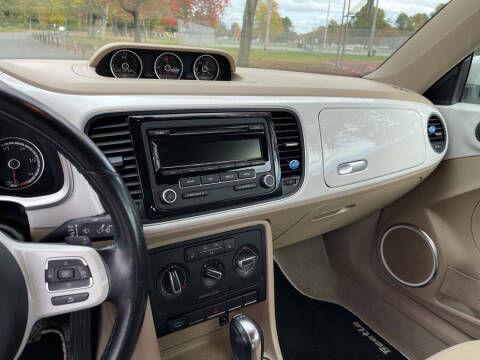 2013 Volkswagen Beetle