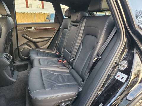 2016 Audi Q5 2.0T quattro Premium Plus