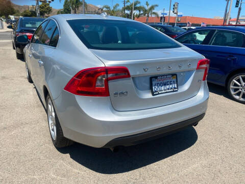 2012 Volvo S60 for sale at Auto Max of Ventura in Ventura CA