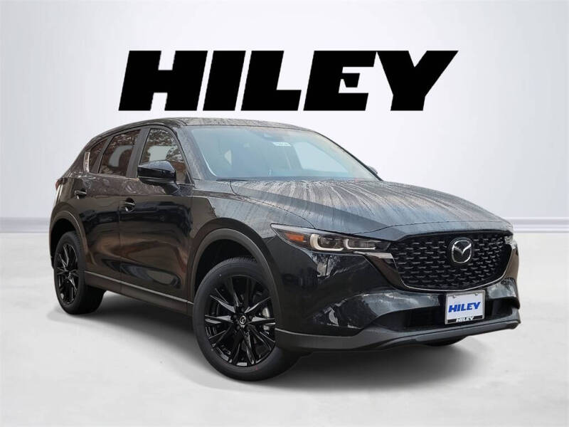 2025 Mazda CX-5 S Carbon Edition's photo