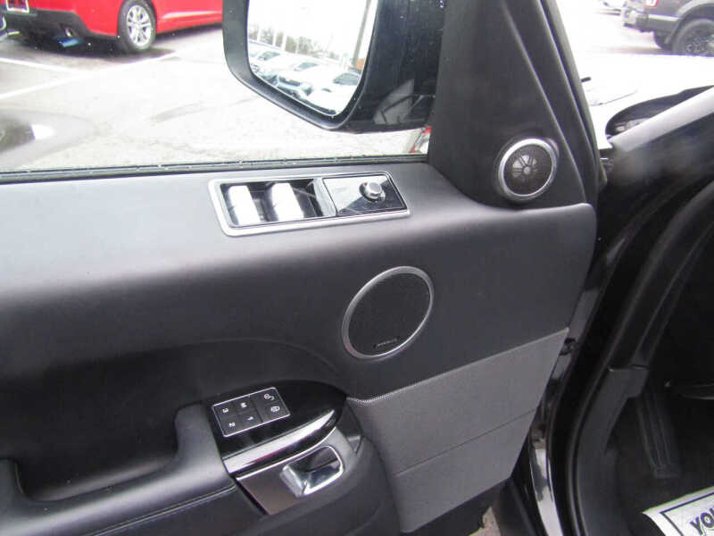 2019 Land Rover Range Rover Sport HSE Dynamic