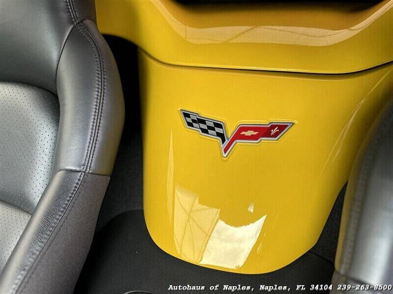 2007 Chevrolet Corvette