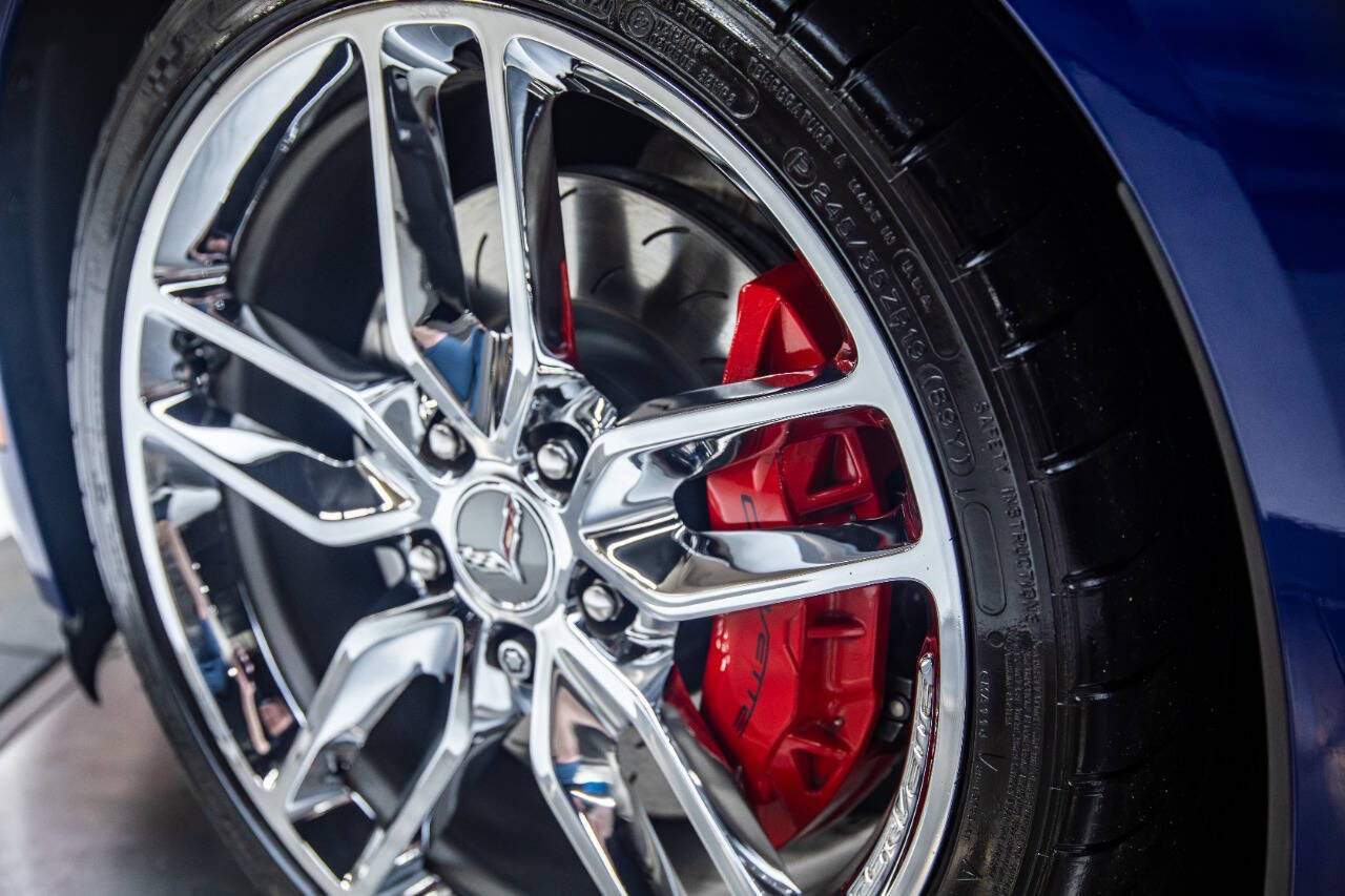 2017 Chevrolet Corvette 84