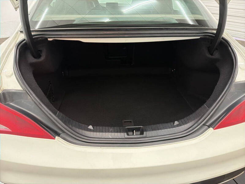 2017 Mercedes-Benz CLA CLA 250