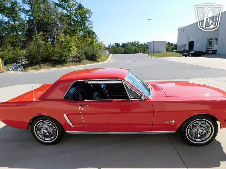 1964 Ford Mustang