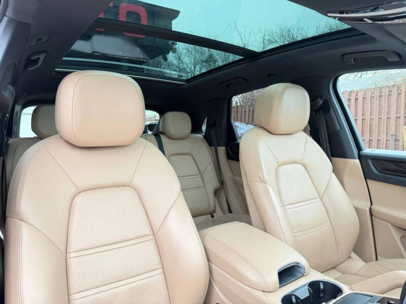 2019 Porsche Cayenne
