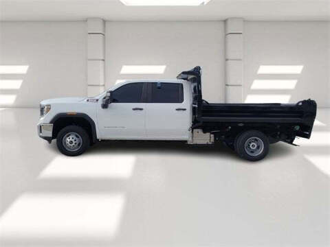 2021 GMC Sierra 3500HD