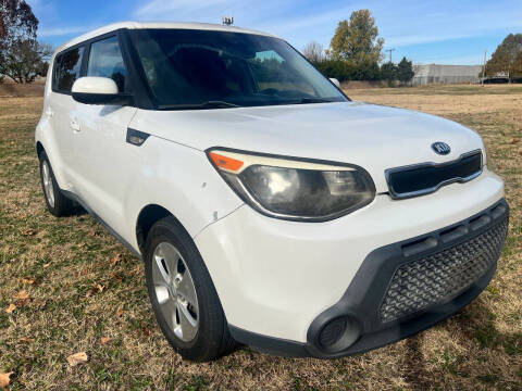 2014 Kia Soul