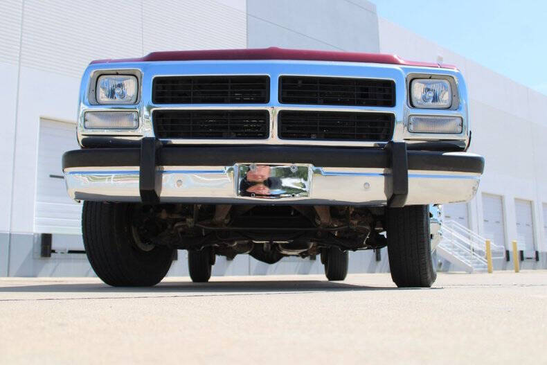 1993 Dodge RAM 250