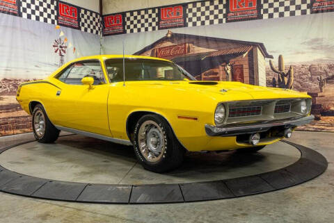 1970 Plymouth 'Cuda