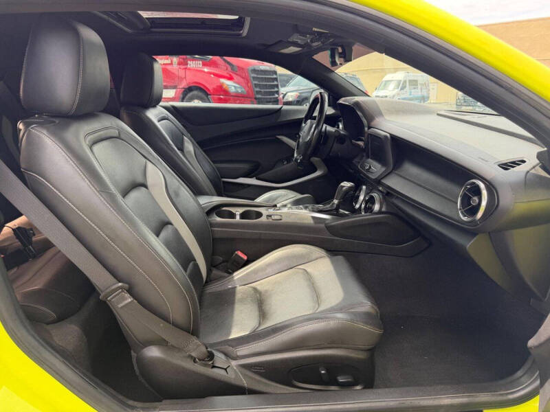 2019 Chevrolet Camaro LT