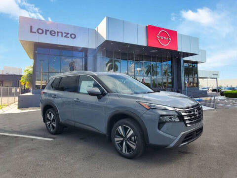 2025 Nissan Rogue SL