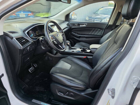 2016 Ford Edge Sport