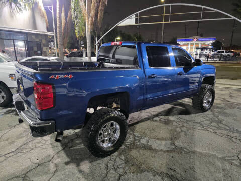 2016 Chevrolet Silverado 1500