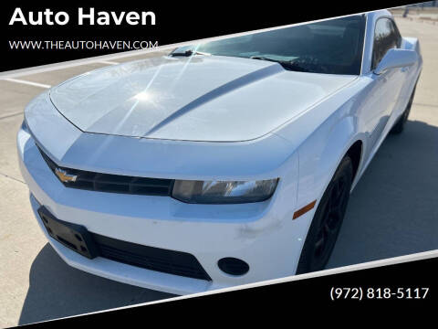 2014 Chevrolet Camaro LS